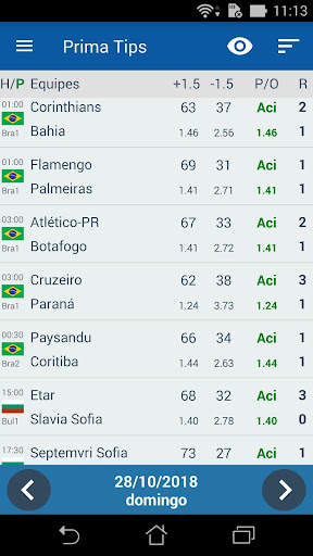 Prognósticos Futebol PrimaTips screenshot 2