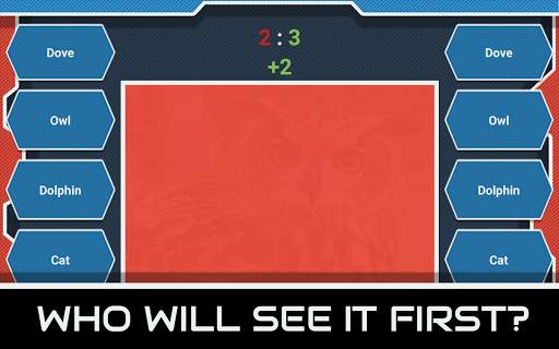 Animal Quiz - 2 Players screenshot 3
