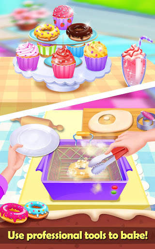 My Sweet Bakery Shop screenshot 2