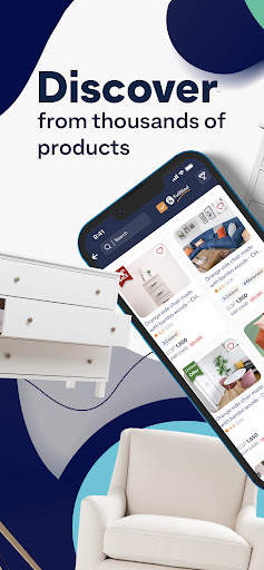 Homzmart | Furniture Shopping screenshot 3