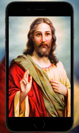 Jesus Wallpapers HD screenshot 5