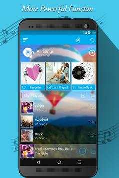 Music Player screenshot 1