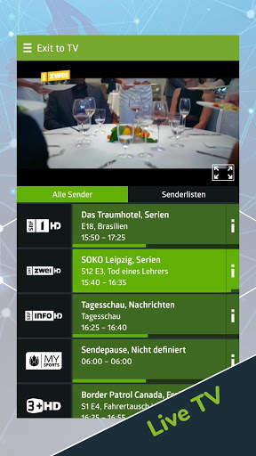 YUU TV screenshot 1