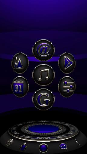 St. Moritz next launcher 3D screenshot 3