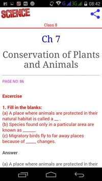 Class 8 Science Ncert Solution screenshot 2