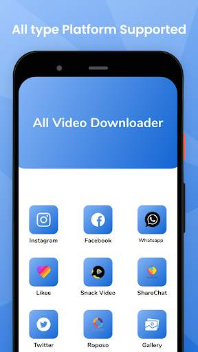 All Video Downloader 2022 screenshot 1