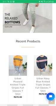 Powerlook official shopping app screenshot 4