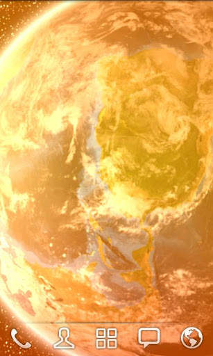 Super Earth Wallpaper Free screenshot 4