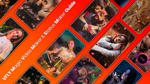 Magic Video Maker Guide for Movie Maker screenshot 1