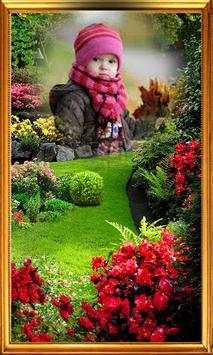Garden Photo Frames screenshot 4