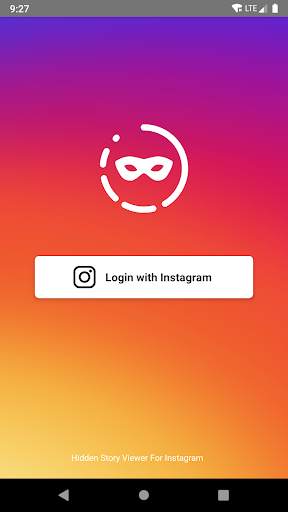 Hidden Story for Instagram screenshot 1