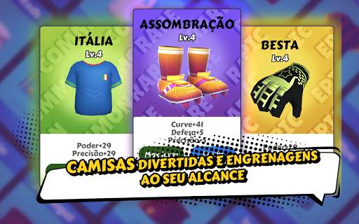 Perfect Kick 2Jogos de Futebol screenshot 12