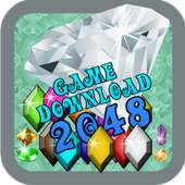 Game Download 2048 icon