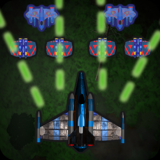 Fabian Galaxy - Alien Shooter Death Machine icon