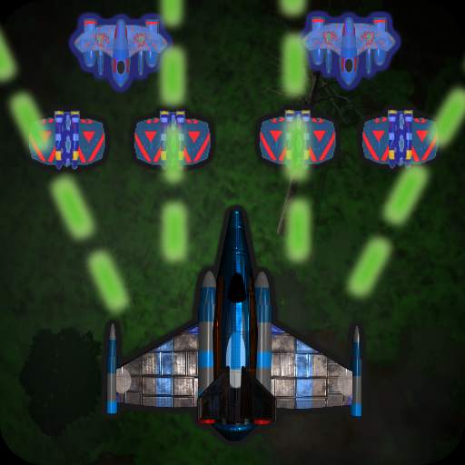 Fabian Galaxy - Alien Shooter Death Machine 1.350.0