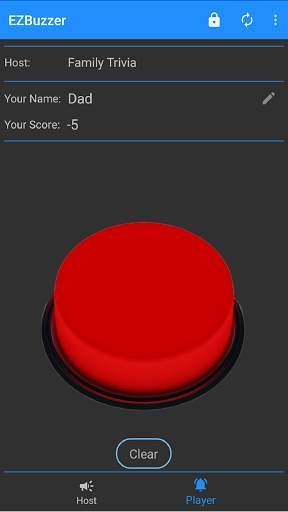 EZBuzzer: Wireless Game Buzzer screenshot 3