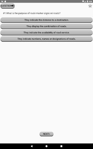 Canadian Driving Tests 2021 screenshot 7