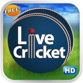 All Live Cricket TV Channel HD icon