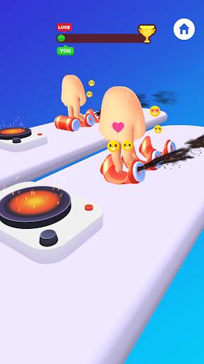 Crushy Fingers screenshot 2