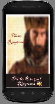 Dirilis ertugrul ringtone screenshot 1