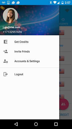 Free Calls, Messages & International Calling screenshot 6