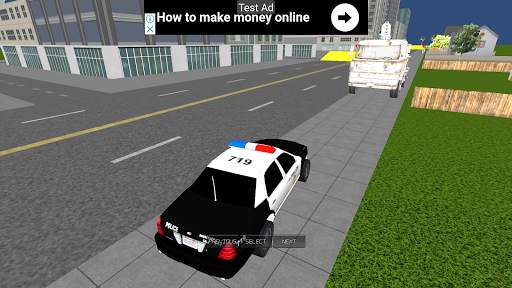 City Car Driving Simulator screenshot 4