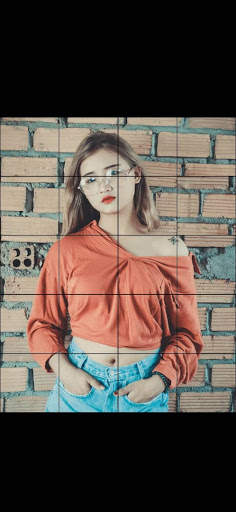 Photo Puzzle Game - Mix and Fold Picture Puzzle screenshot 8