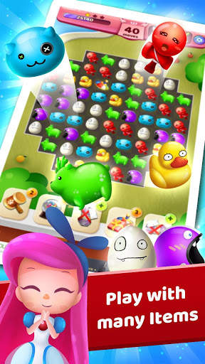 Toy crush - Candy & match 3 game screenshot 5
