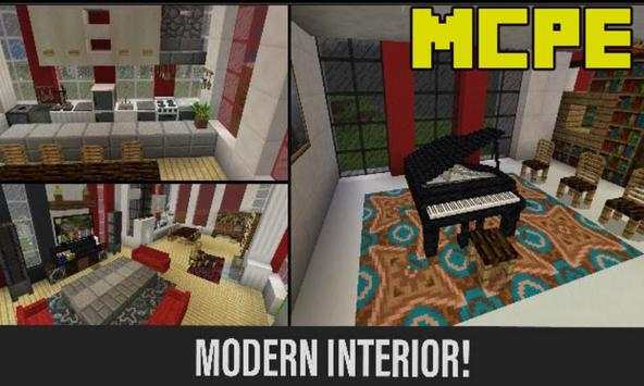 Smart House Map for Minecraft PE screenshot 2