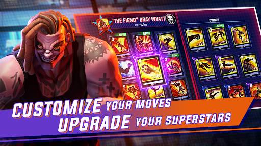 WWE Undefeated 3 تصوير الشاشة
