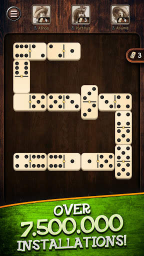 Dominoes screenshot 3