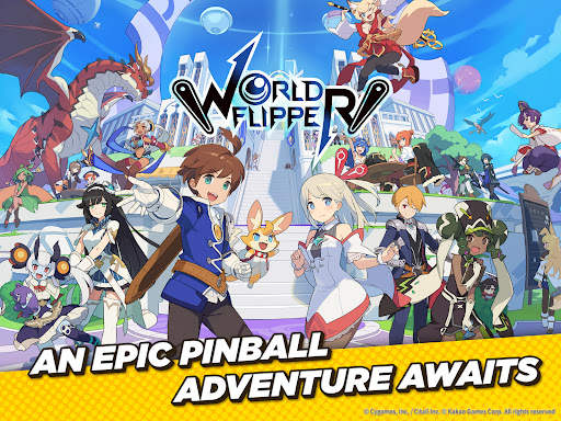 World Flipper screenshot 8
