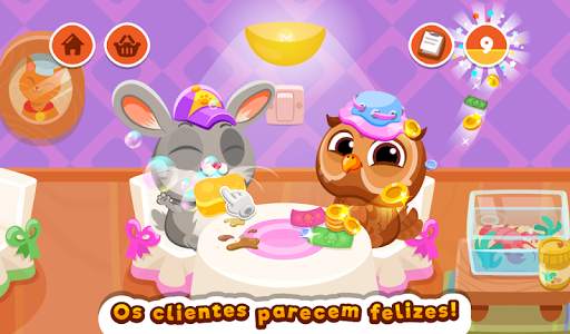 Bubbu Restaurant - My Cat Game screenshot 11