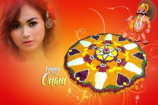 Onam Photo Frames screenshot 2