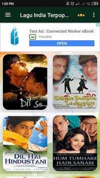 Lagu India Offline screenshot 6