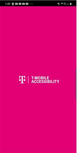 T-Mobile IP Relay screenshot 1