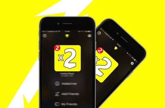 Two Account for Snapchat screenshot 2
