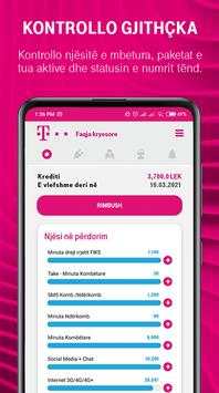 My Telekom screenshot 2