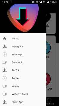 Free All Social Media Photos And Videos Downloader screenshot 3