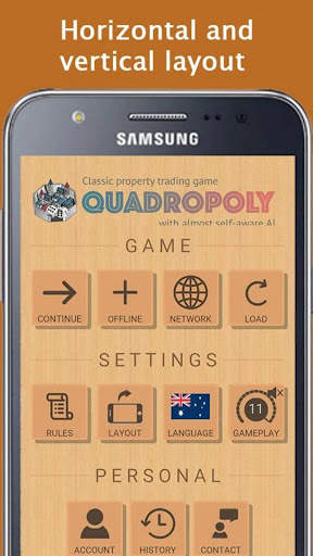 Quadropoly - Classic Business screenshot 3
