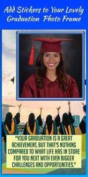 Graduation Photo Editor screenshot 2