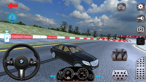Drift Online Car Racing 2020 screenshot 1