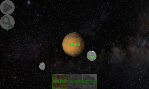 Planet Finder screenshot 6