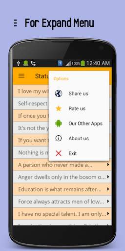 Status App screenshot 3