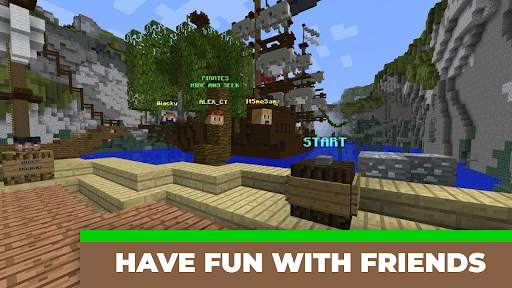 Maps for minecraft screenshot 3