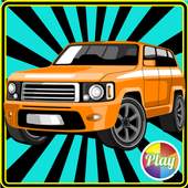 Driving SUV Extreme 1.0