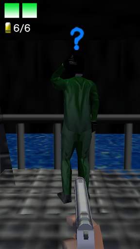 Silver Trigger 64 screenshot 4
