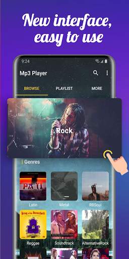 Free Music - Listen Music & Songs (Download Free) screenshot 1