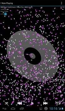 Bold Music Player screenshot 1