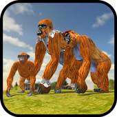 Angry Gorilla Family Simulator 1.3